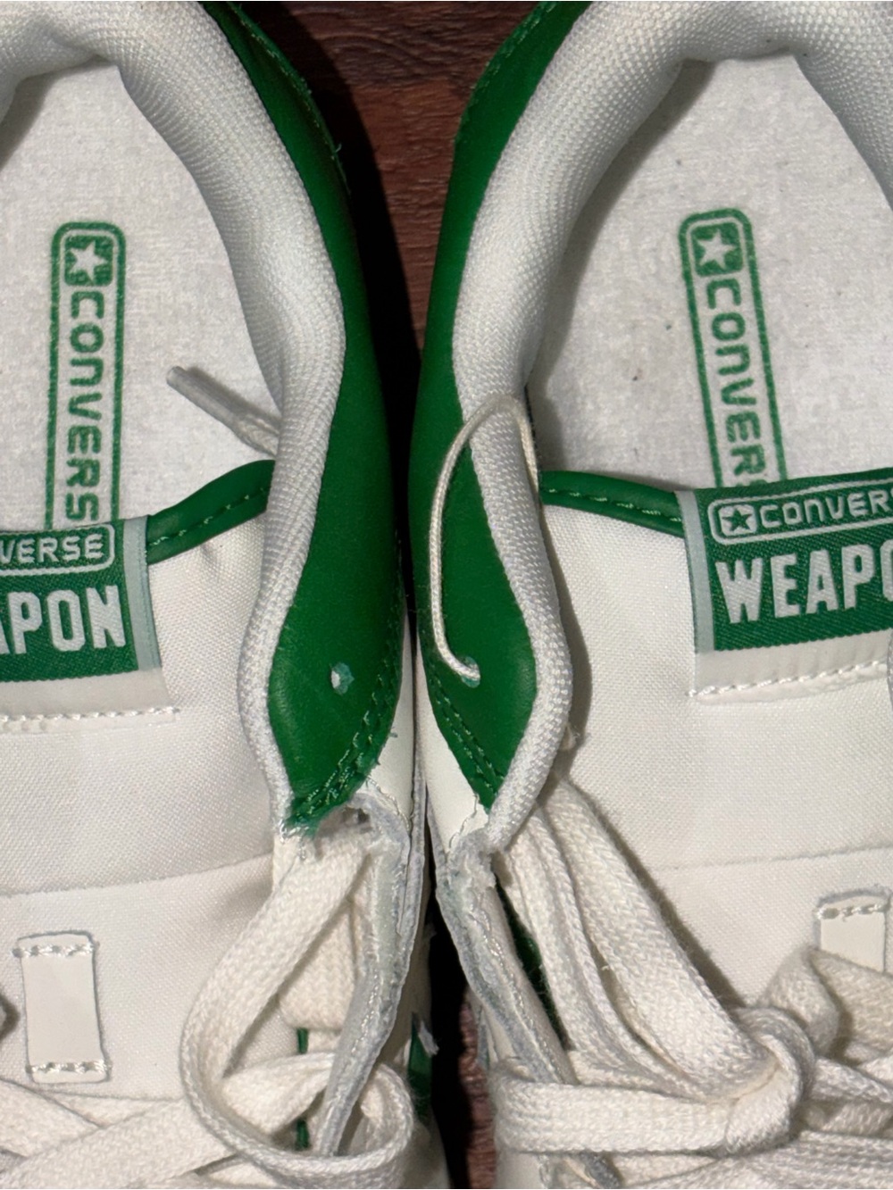 Converse size 11 - Picture 7 of 13